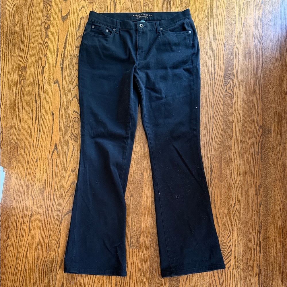 Women's Black Jeans